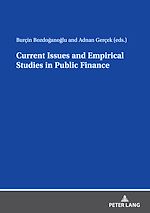 Télécharger le livre :  Current Issues and Empirical Studies in Public Finance
