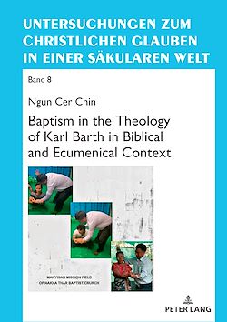 Télécharger le livre :  Baptism in the Theology of Karl Barth in Biblical and Ecumenical Context