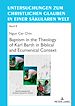 Télécharger le livre :  Baptism in the Theology of Karl Barth in Biblical and Ecumenical Context