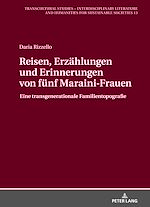 Télécharger le livre :  Reisen, Erzaehlungen und Erinnerungen von fuenf Maraini-Frauen