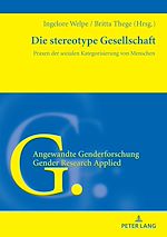 Télécharger le livre :  Die stereotype Gesellschaft