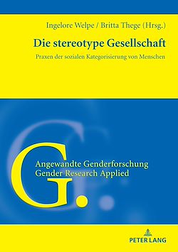 Télécharger le livre :  Die stereotype Gesellschaft