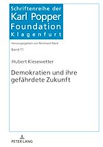 Télécharger le livre :  Demokratien und ihre gefaehrdete Zukunft