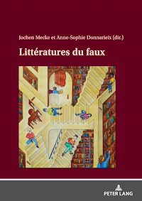 Télécharger le livre :  Littératures du faux