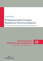 Télécharger le livre :  Professionelle Investor Relations-Kommunikation