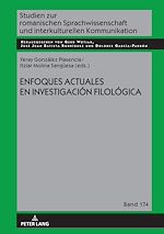 Télécharger le livre :  ENFOQUES ACTUALES EN INVESTIGACIÓN FILOLÓGICA