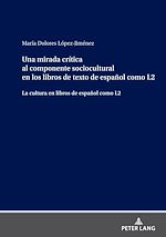 Télécharger le livre :  Una mirada crítica al componente sociocultural en los libros de texto de español como L2