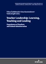 Télécharger le livre :  Teacher Leadership: Learning, Teaching and Leading