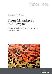 Télécharger le livre :  From Chaadayev to Solovyov