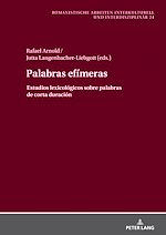 Télécharger le livre :  Palabras efímeras