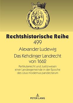 Télécharger le livre :  Das Kehdinger Landrecht von 1662