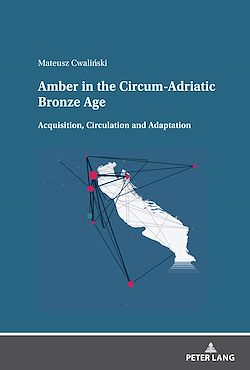 Télécharger le livre :  Amber in the Circum-Adriatic Bronze Age