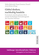 Télécharger le livre :  Global denken, nachhaltig handeln