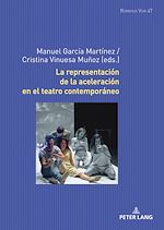 Télécharger le livre :  La representación de la aceleración en el teatro contemporáneo