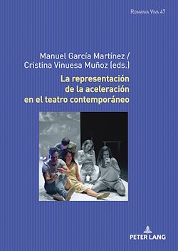 Télécharger le livre :  La representación de la aceleración en el teatro contemporáneo