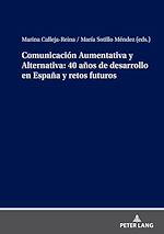 Télécharger le livre :  Comunicación Aumentativa y Alternativa: 40 años de desarrollo en España y retos futuros