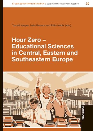 Téléchargez le livre :  Hour Zero – Educational Sciences in Central, Eastern and Southeastern Europe