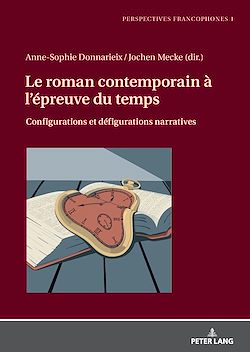 Télécharger le livre :  Le roman contemporain à l'épreuve du temps