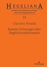 Télécharger le livre :  Kasseler Vorlesungen ueber Hegels Kunstphilosophie