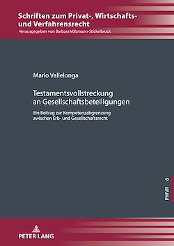 Télécharger le livre :  Testamentsvollstreckung an Gesellschaftsbeteiligungen