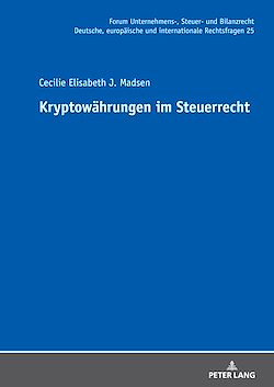 Télécharger le livre :  Kryptowaehrungen im Steuerrecht