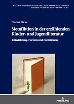 Télécharger le livre :  Metafiktion in der erzaehlenden Kinder- und Jugendliteratur