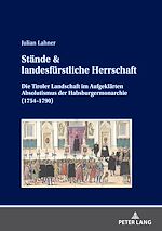 Télécharger le livre :  Staende & landesfuerstliche Herrschaft