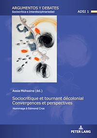 Télécharger le livre :  Sociocritique et tournant décolonial. Convergences et perspectives
