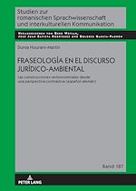 Télécharger le livre :  Fraseología en el discurso jurídico-ambiental