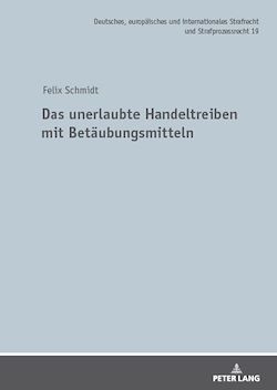 Télécharger le livre :  Das unerlaubte Handeltreiben mit Betaeubungsmitteln