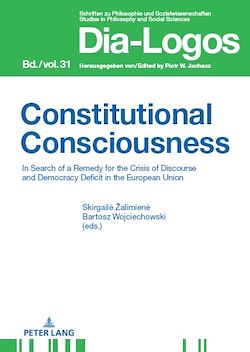 Télécharger le livre :  Constitutional Consciousness
