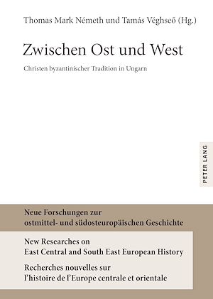 Téléchargez le livre :  Zwischen Ost und West