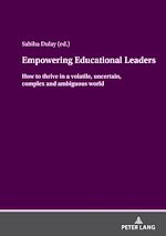 Télécharger le livre :  Empowering Educational Leaders: