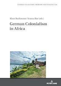 Télécharger le livre :  German Colonialism in Africa