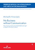 Télécharger le livre :  No Business without Communication