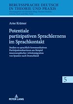 Télécharger le livre :  Potentiale partizipativen Sprachlernens im Sprachkontakt