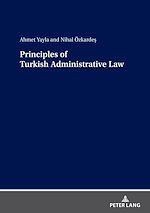 Télécharger le livre :  Principles of Turkish Administrative Law