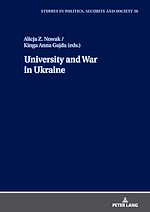 Télécharger le livre :  University and War in Ukraine