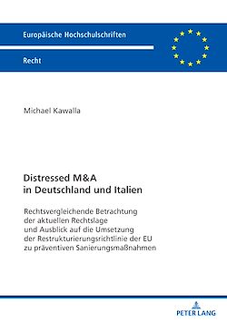 Télécharger le livre :  Distressed M&A ed in Deutschland und Italien