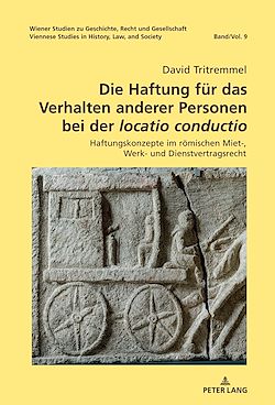 Télécharger le livre :  Die Haftung fuer das Verhalten anderer Personen bei der «locatio conductio»