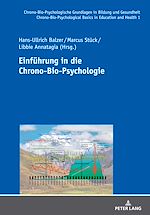 Télécharger le livre :  Einfuehrung in die Chrono-Bio-Psychologie