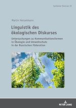 Télécharger le livre :  Linguistik des oekologischen Diskurses