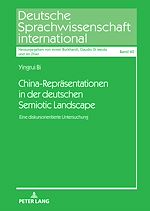 Télécharger le livre :  China-Repraesentationen in der deutschen Semiotic Landscape