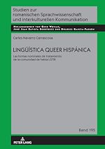 Télécharger le livre :  Lingueística queer hispánica