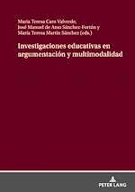 Télécharger le livre :  Investigaciones educativas en argumentación y multimodalidad