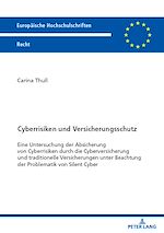 Télécharger le livre :  Cyberrisiken und Versicherungsschutz