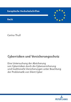 Télécharger le livre :  Cyberrisiken und Versicherungsschutz