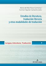 Télécharger le livre :  Estudios de literatura, traducción literaria y otras modalidades de traducción