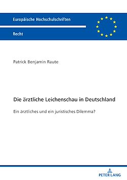 Télécharger le livre :  Die aerztliche Leichenschau in Deutschland