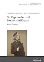 Télécharger le livre :  On Cyprian Norwid. Studies and Essays